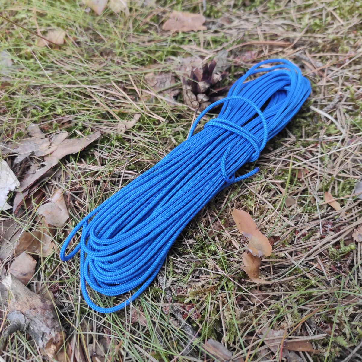 UltraCord cable - 10 m - Blue Piran Packaging status original