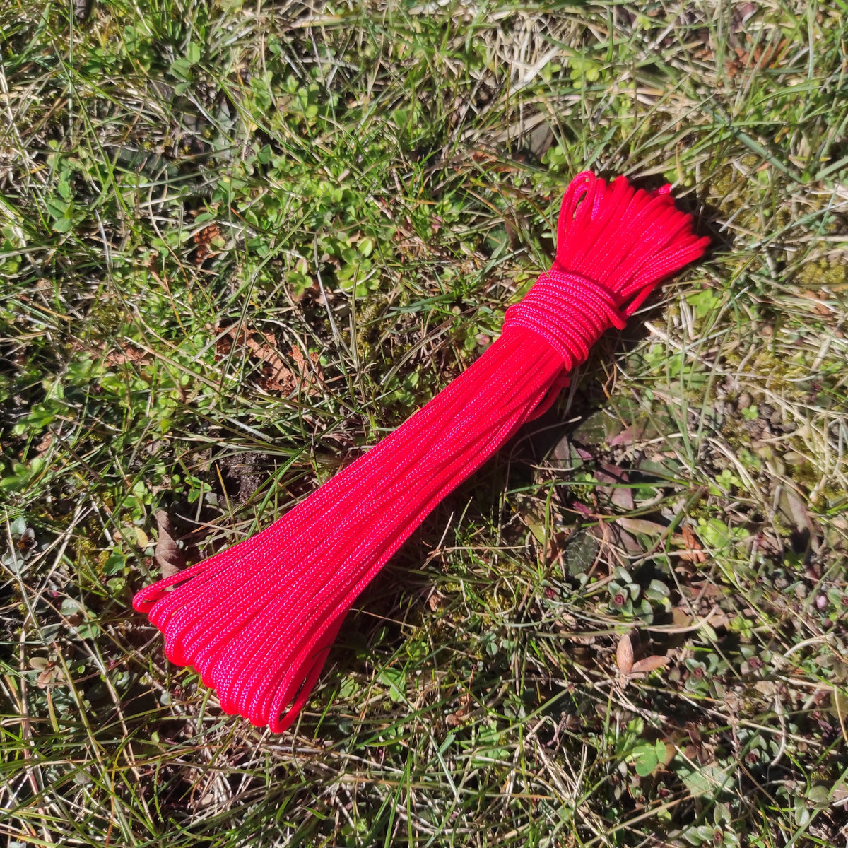 UltraCord cable - 10 m - Red Piran Manufacturer code Linka UltraCord - 10 m RED