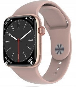 UltraFit Pro Pink Smartwatch