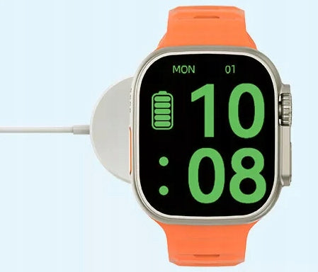 UltraFit Pro Silver Smartwatch Brand no brand