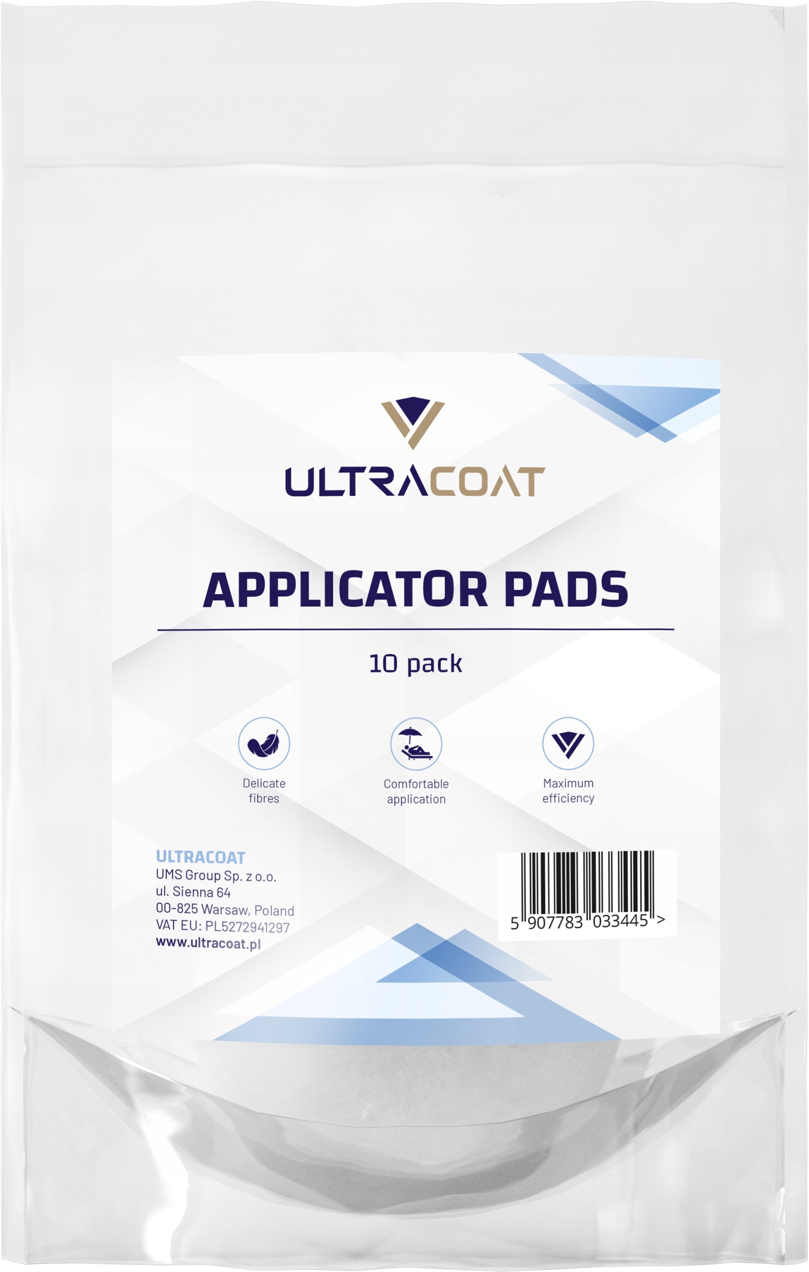 Ultracoat Applicators for coatings 10 pieces
