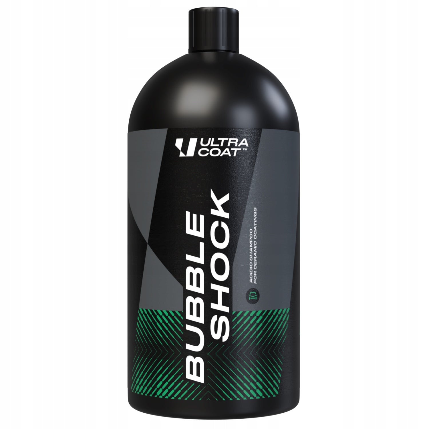 Ultracoat Bubble Shock 1L – acid shampoo, removes stains and strengthens hydro