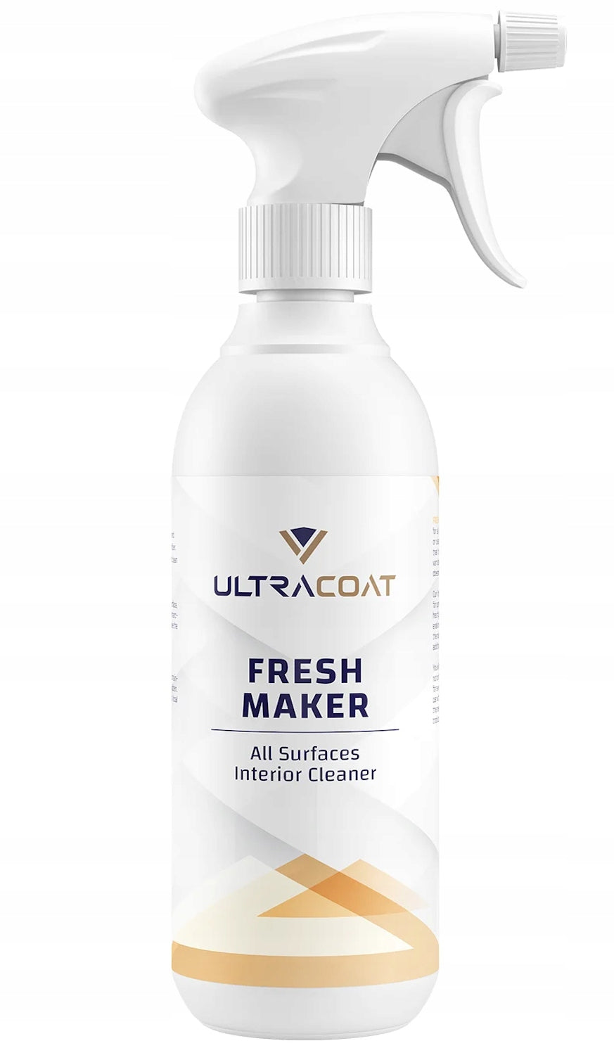 Ultracoat Fresh Maker 0,5L - Universal Car Interior Cleaner Manufacturer Ultracoat