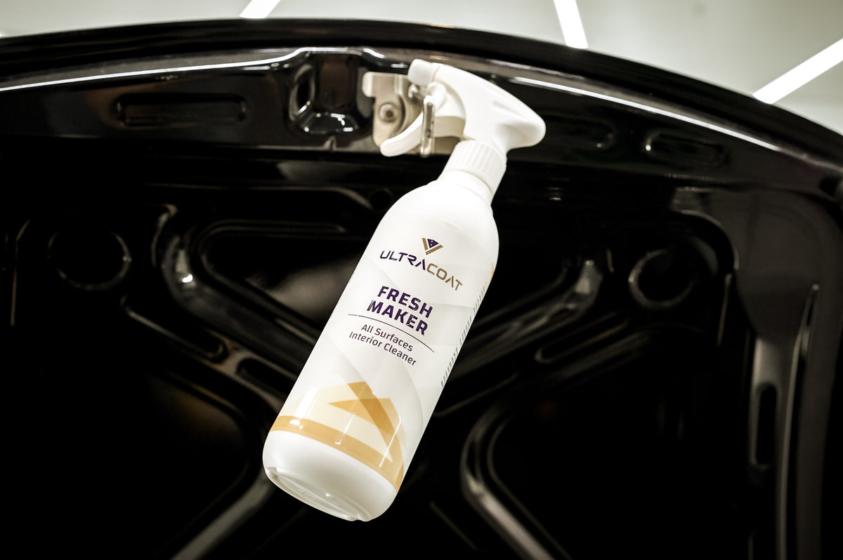 Ultracoat Fresh Maker 0,5L - Universal Car Interior Cleaner Packaging status original