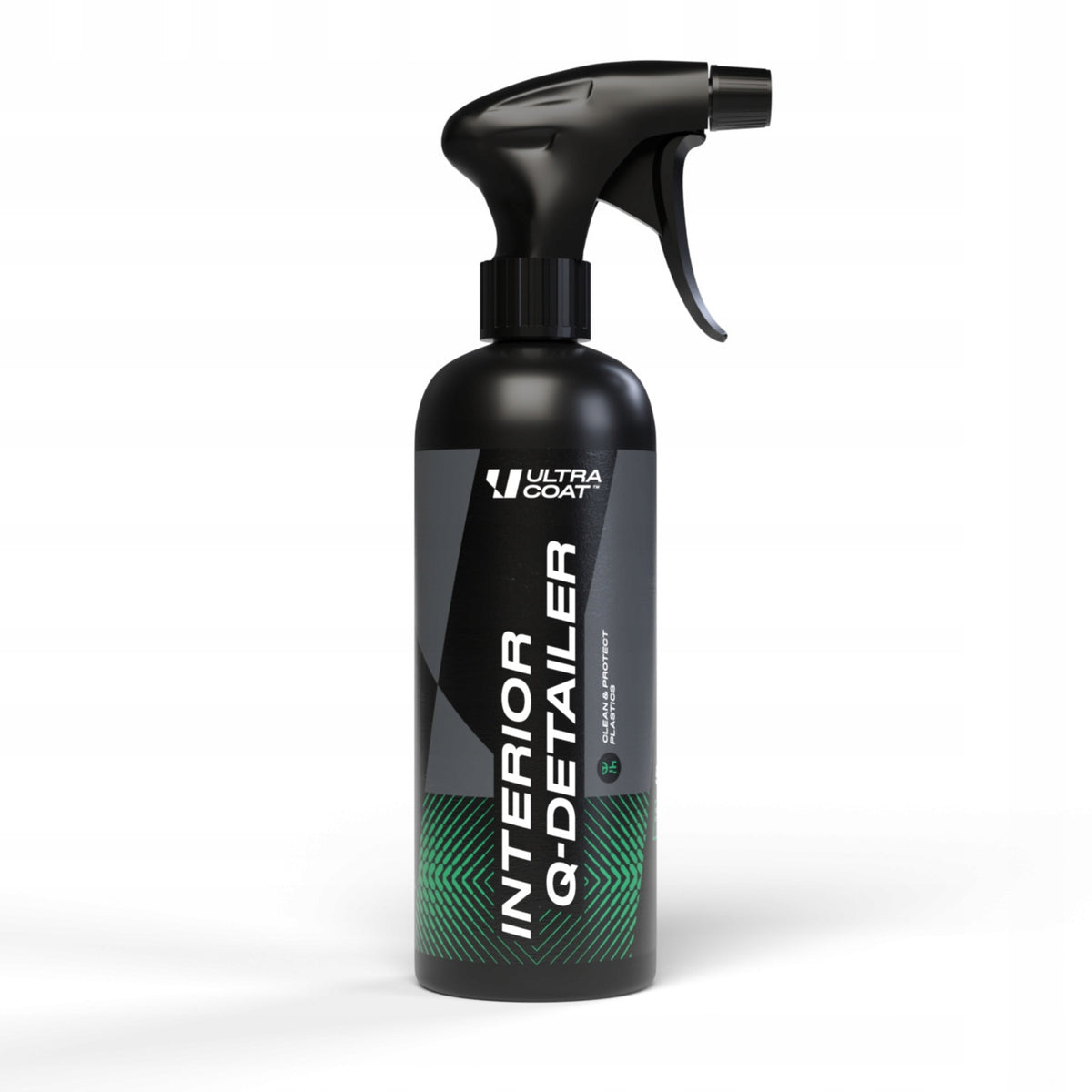 Ultracoat Interior Q-Detailer 1L - interior cleaning and protection Packaging status original