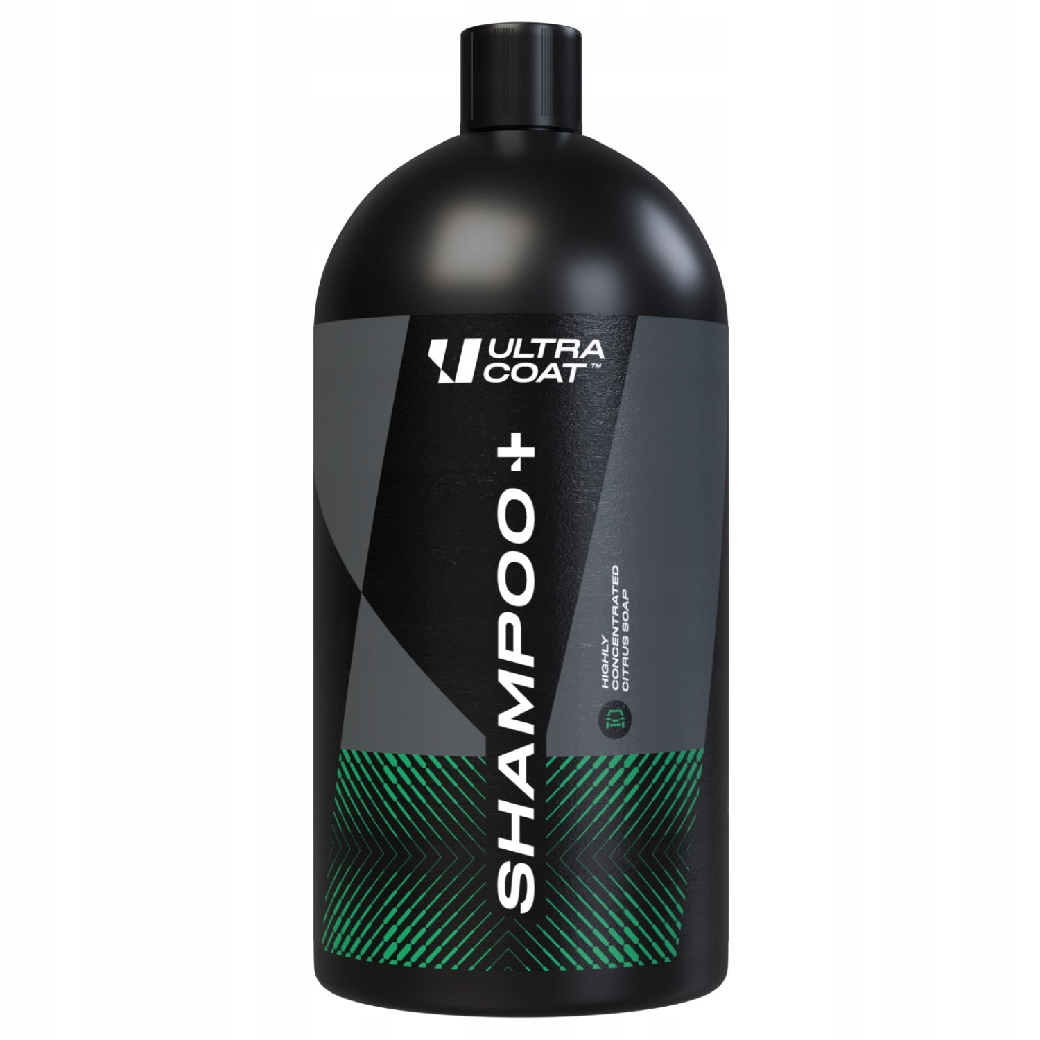 Ultracoat Shampoo+ 1L – concentrated shampoo with wax, gloss and protection