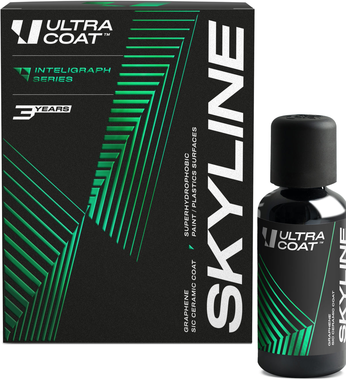 Ultracoat Skyline 30ml - ceramic-graphene coating Manufacturer Ultracoat