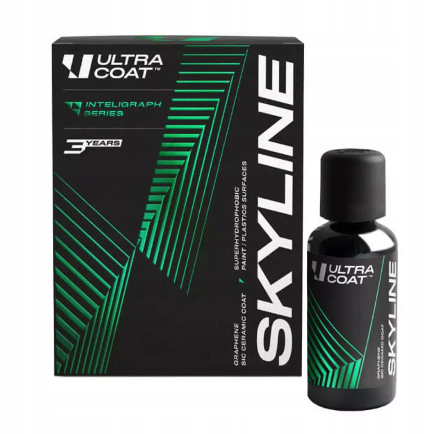 Ultracoat Skyline 30ml - ceramic-graphene coating