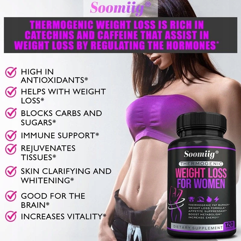 Ultrafast slimming pills, strong slimming pills, thermogen Expiration date at least 1 year from the date of purchase
