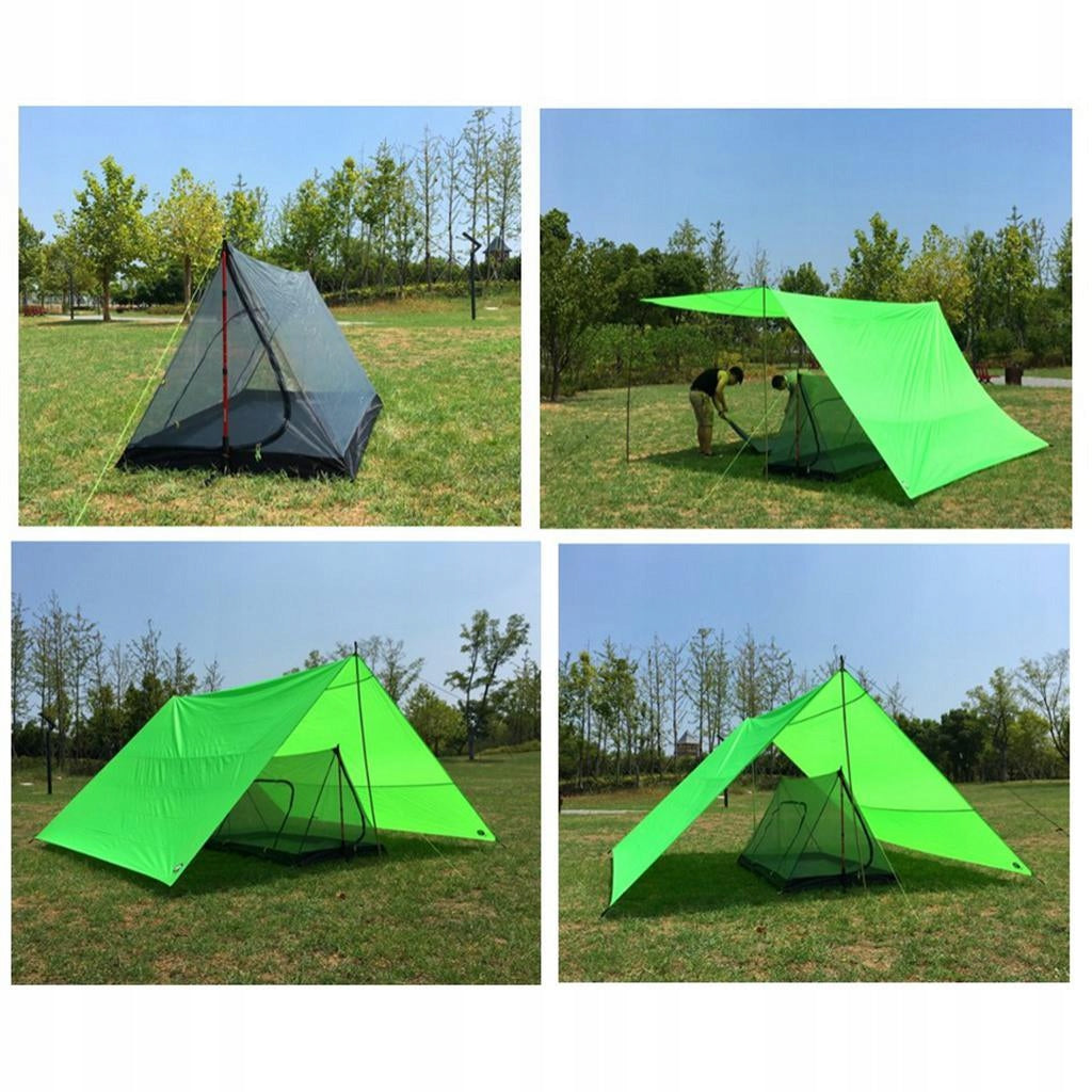 Ultralight Camping Net Sleeping Canopy Brand no brand