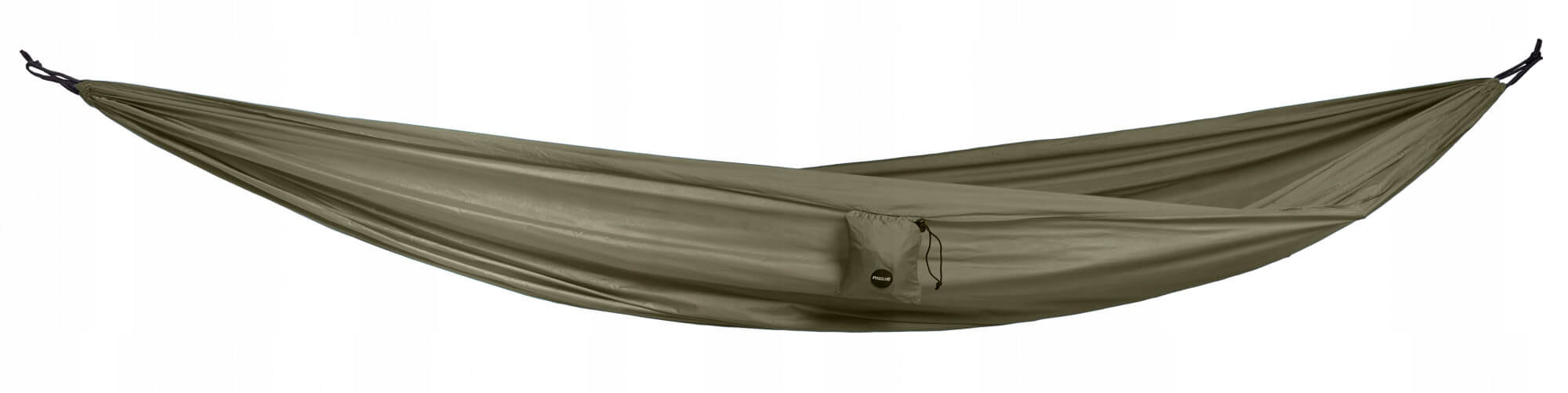 Ultralight Hammock Canyon Single dark green Rockland
