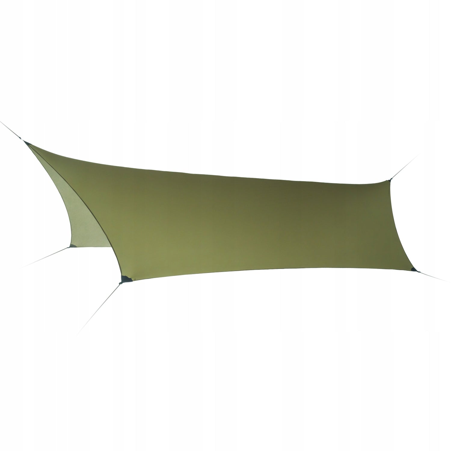Ultralight Tarp ZMORA Crocodile Green Lesovik Kind not specified