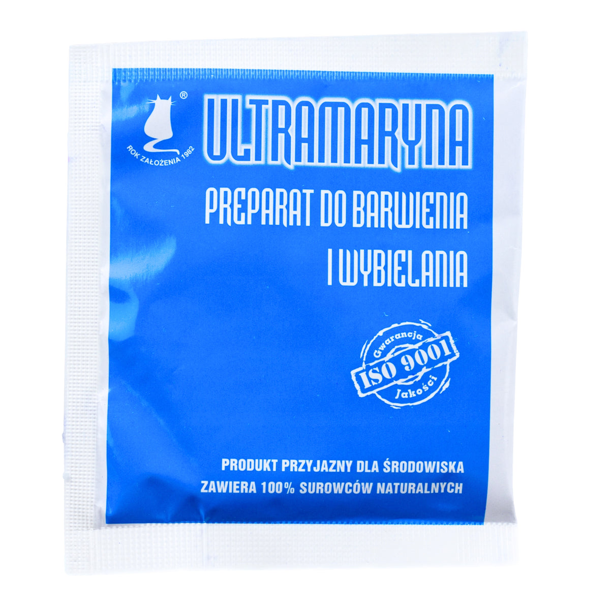 Ultramarine Fabric Dye Sachet 20 g