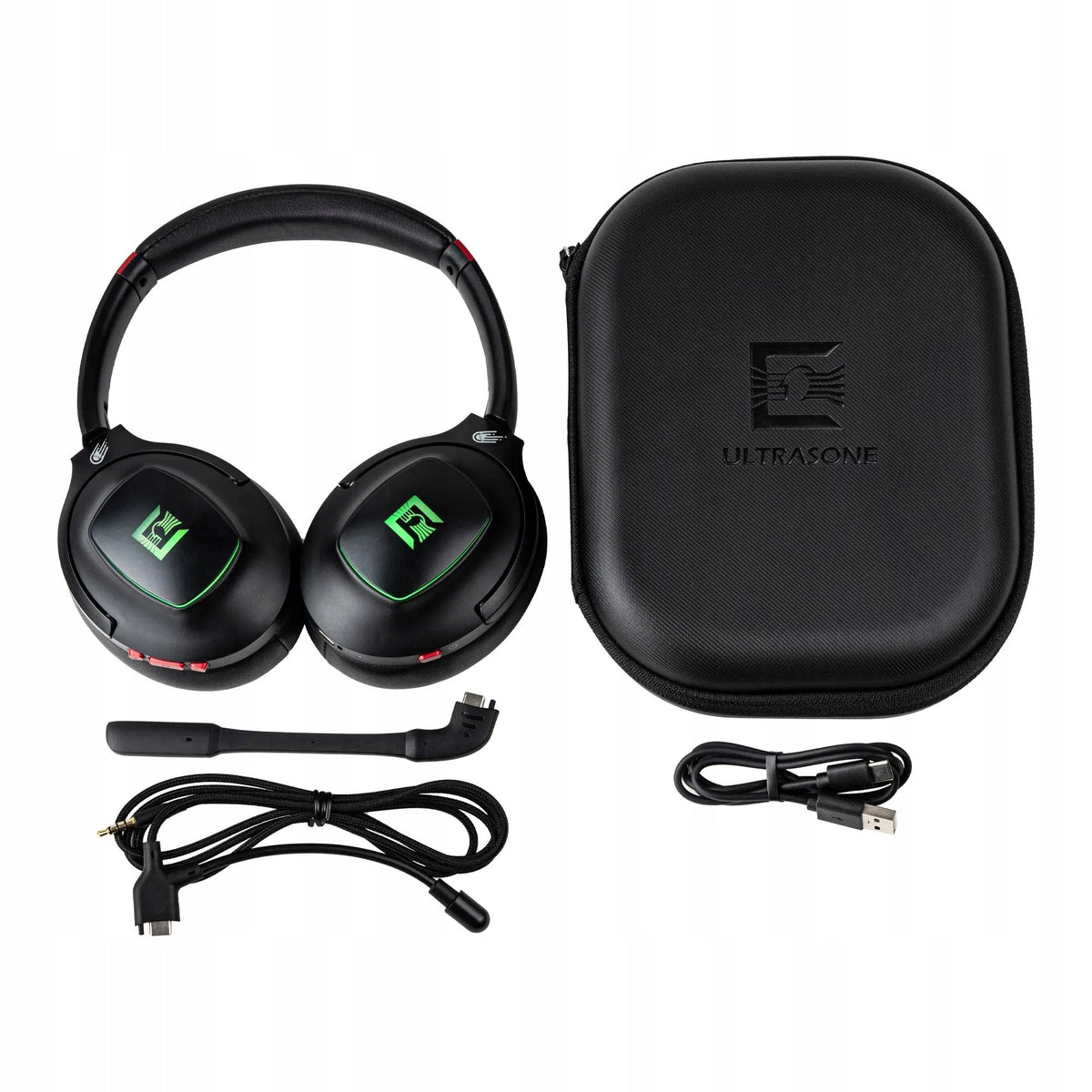 Ultrasone Meteor One Wireless Headphones Color black