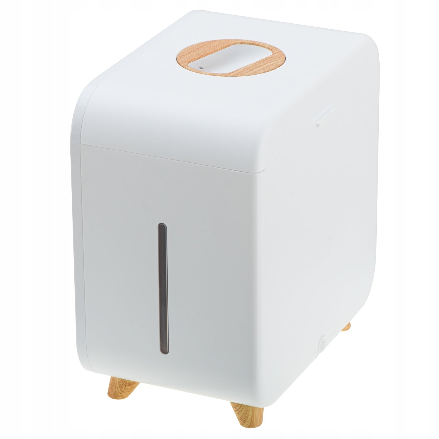 Ultrasonic Air Humidifier 5.5L Hygrostat Night Mode LED Timer Performance 250 ml/h