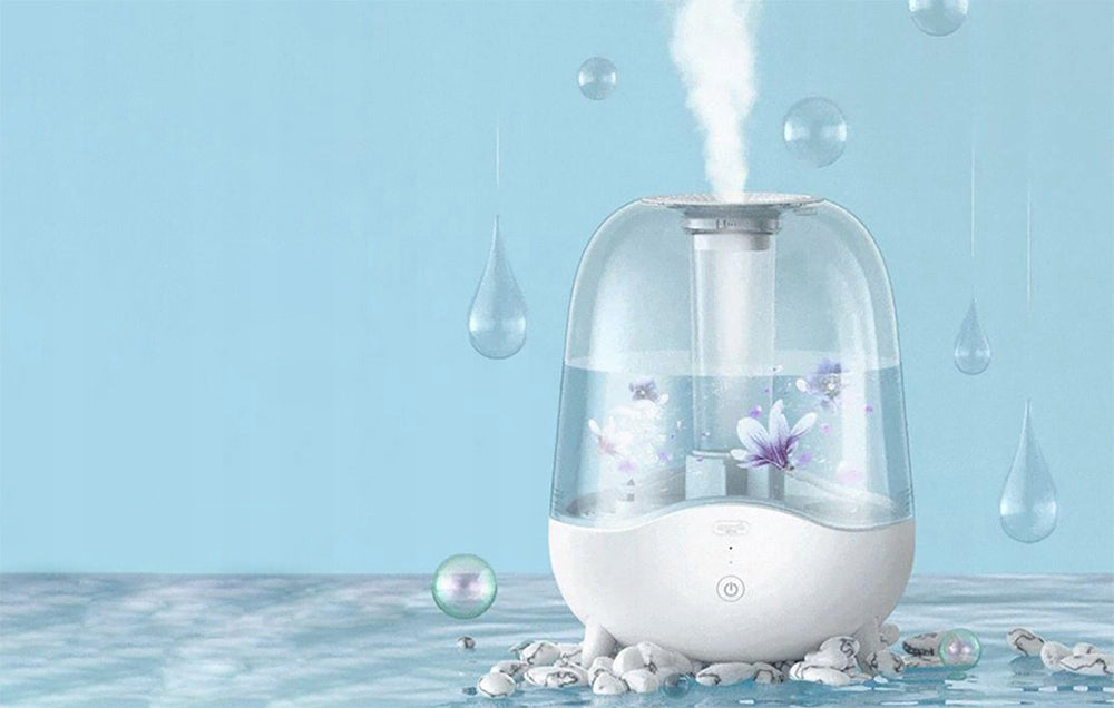 Ultrasonic Air Humidifier Deerma F325 25 W 5 L Aromatherapy Manufacturer code F325