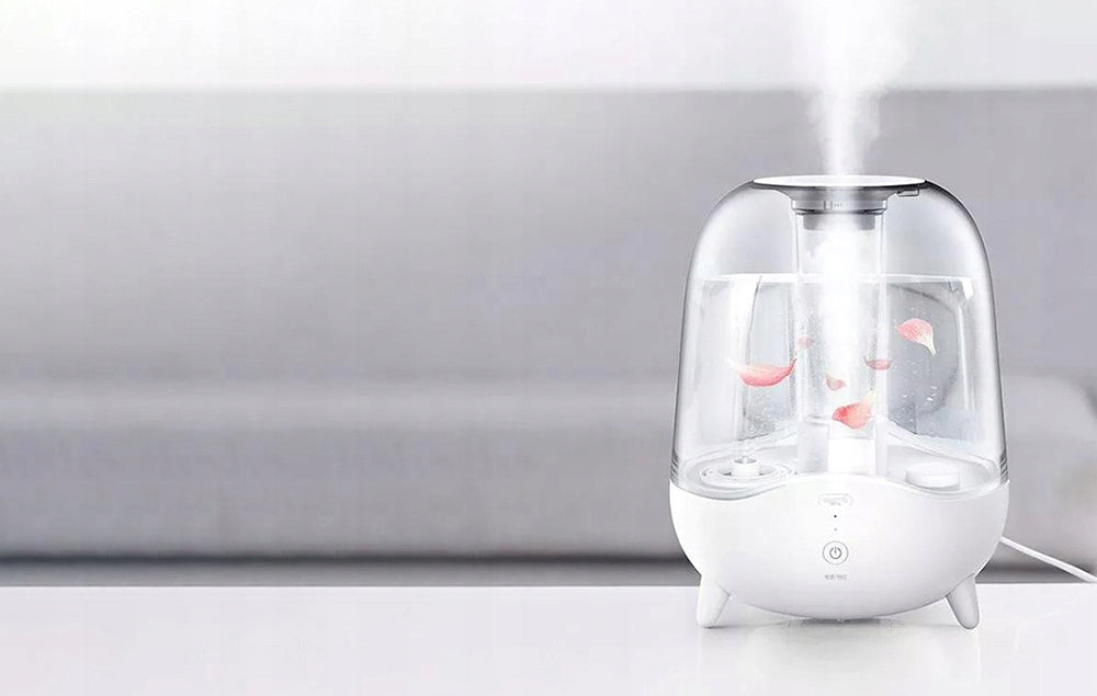 Ultrasonic Air Humidifier Deerma F325 25 W 5 L Aromatherapy Type ultrasonic humidifier