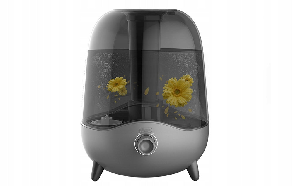 Ultrasonic Air Humidifier Deerma F327w 5l Mist Aromatherapy Packaging status original