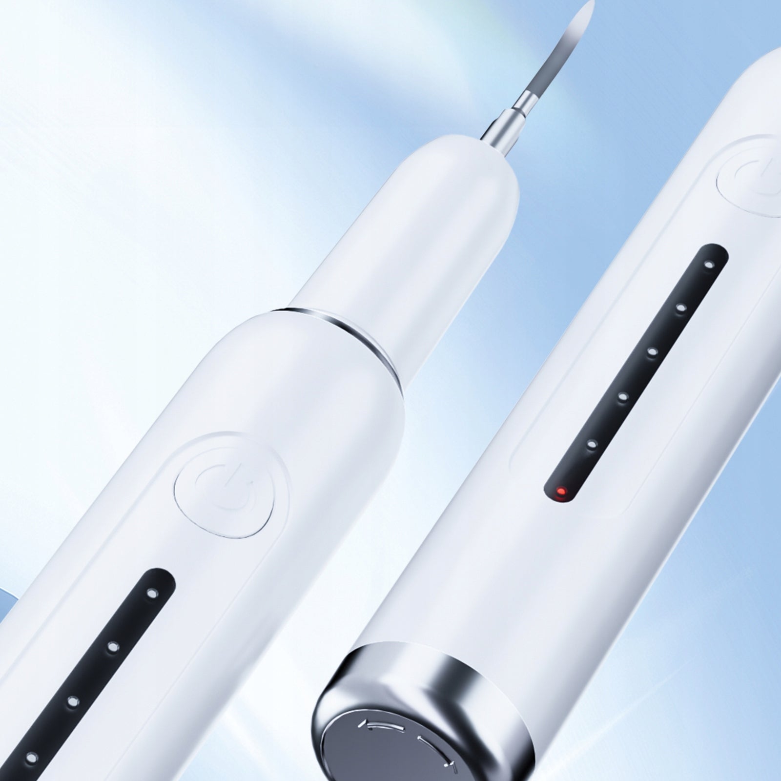 Ultrasonic Dental Scaler - 3 modes for removing tartar High-Intense Light Manufacturer code HK-4159-01-A6B3