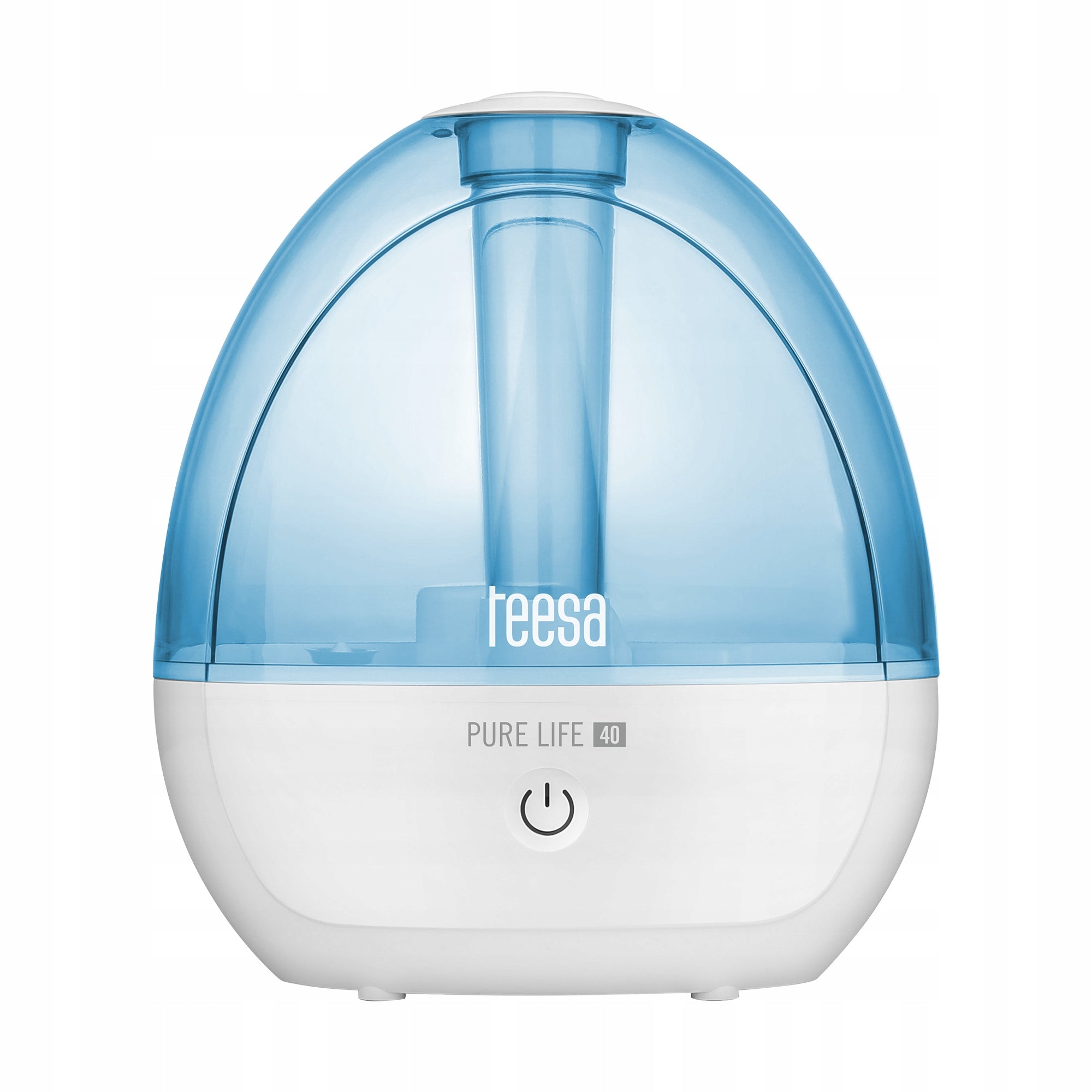 Ultrasonic Humidifier 1,8L Quiet Powerful LED Light Batteries included no