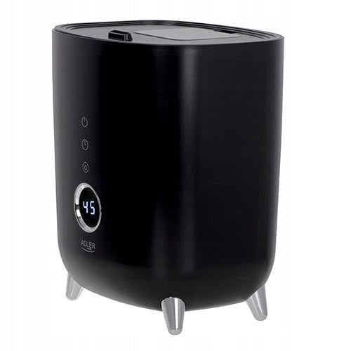 Ultrasonic Humidifier Adler AD 7972 LED 4L Silent 35dB Brand ADLER