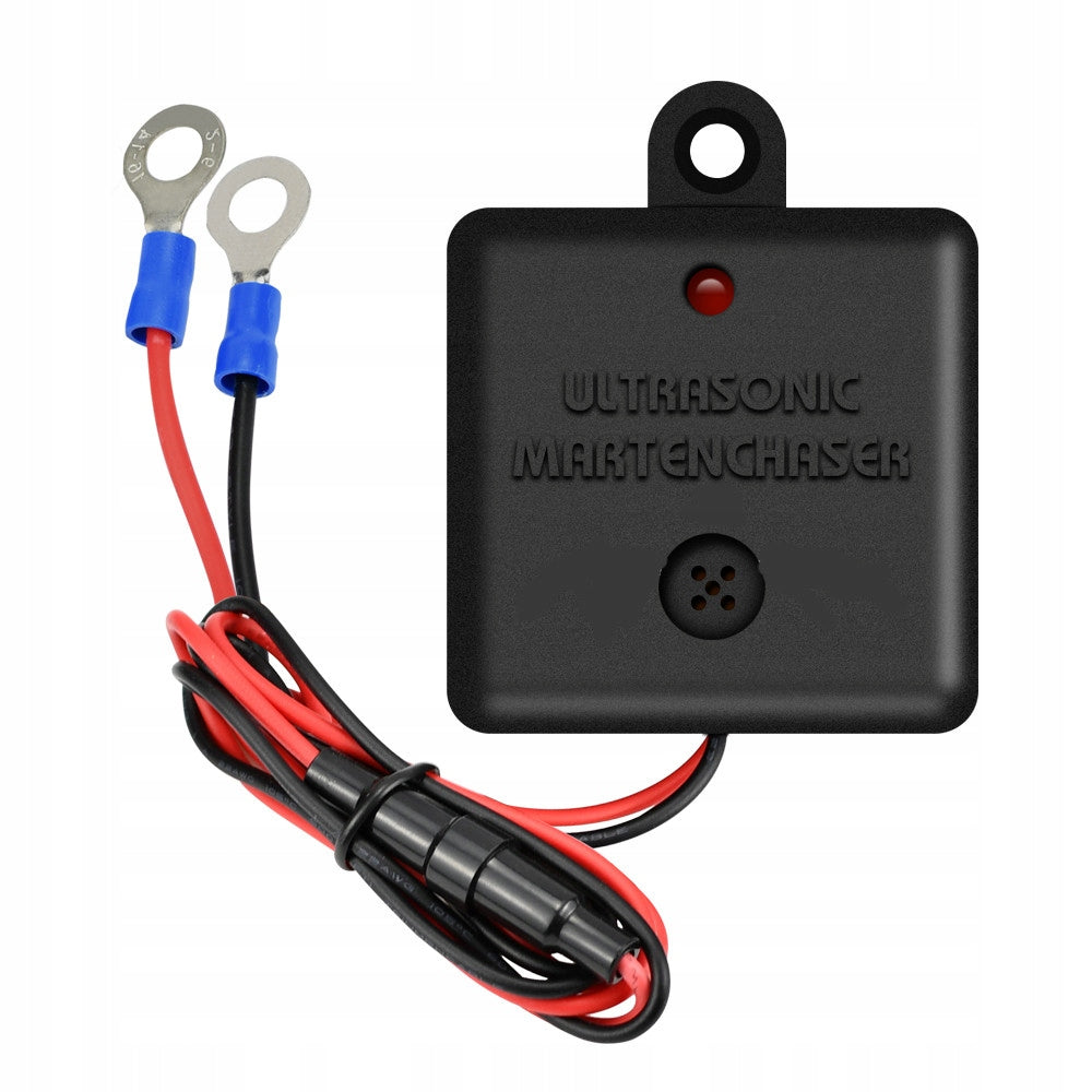 Ultrasonic KUN Deterrent Animal Rat Mice for Car Manufacturer code Ultradźwiekowy Odstraszacz KUN
