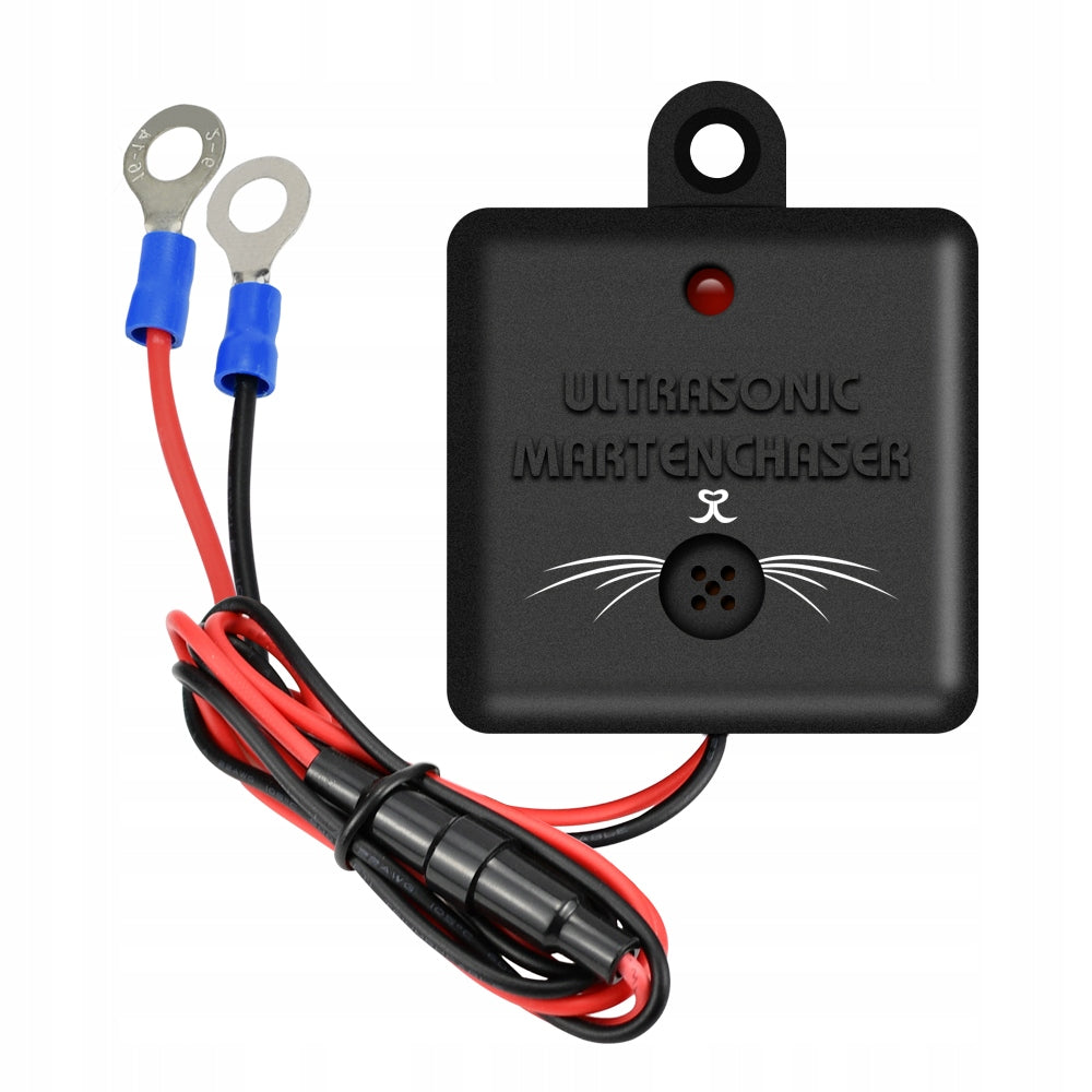 Ultrasonic KUN Deterrent Animal Rat Mice for Car Packaging status original
