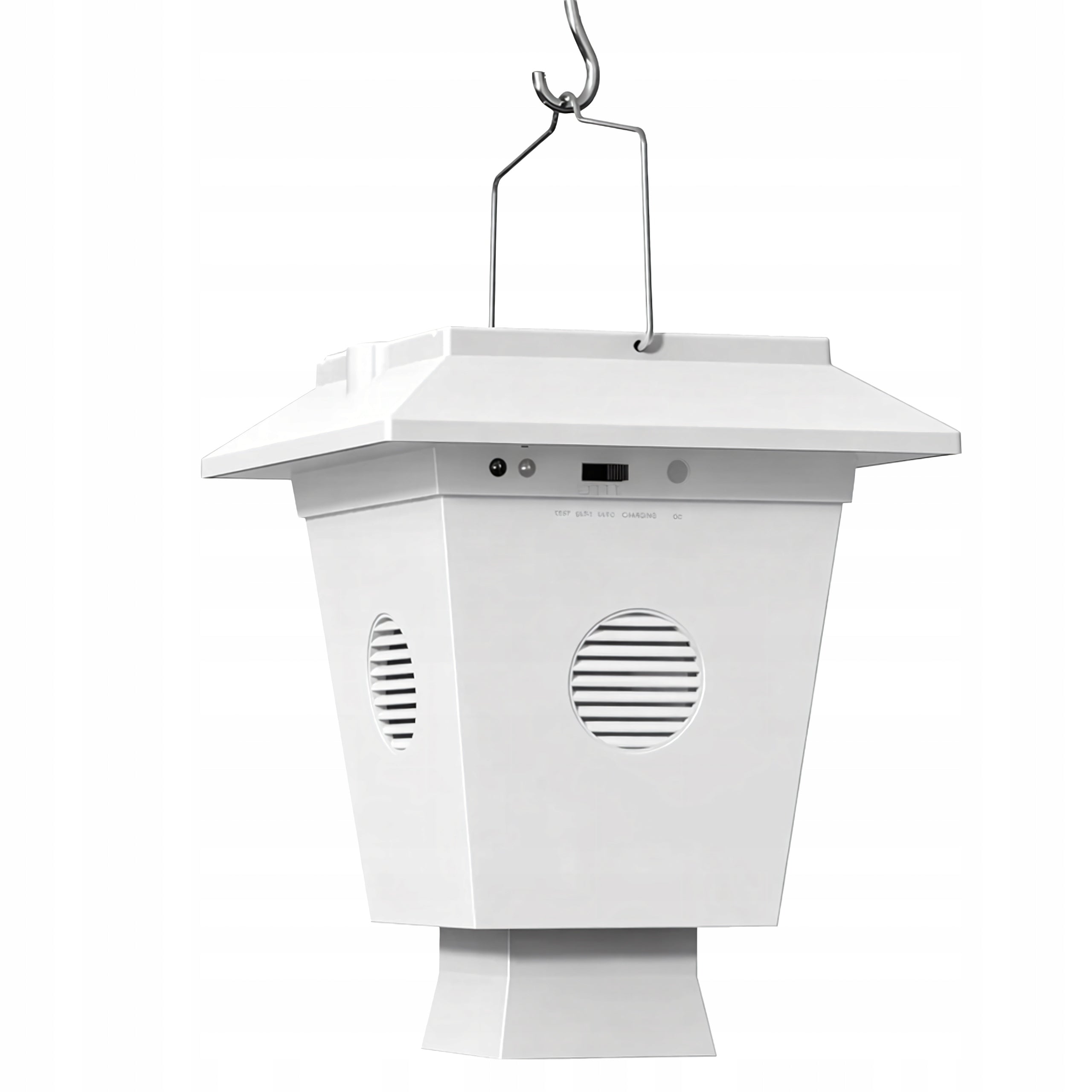 Ultrasonic Solar Deterrent Animal Bird Pigeon Waterproof 1600m Manufacturer code RC-K-2339