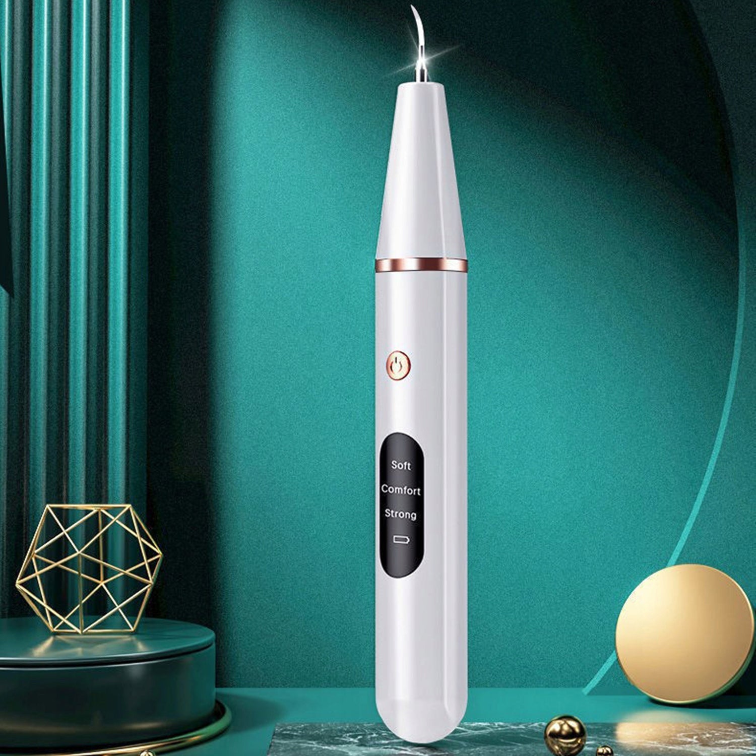 Ultrasonic Tooth Cleaner - Dental Intelligent Kind toothbrush