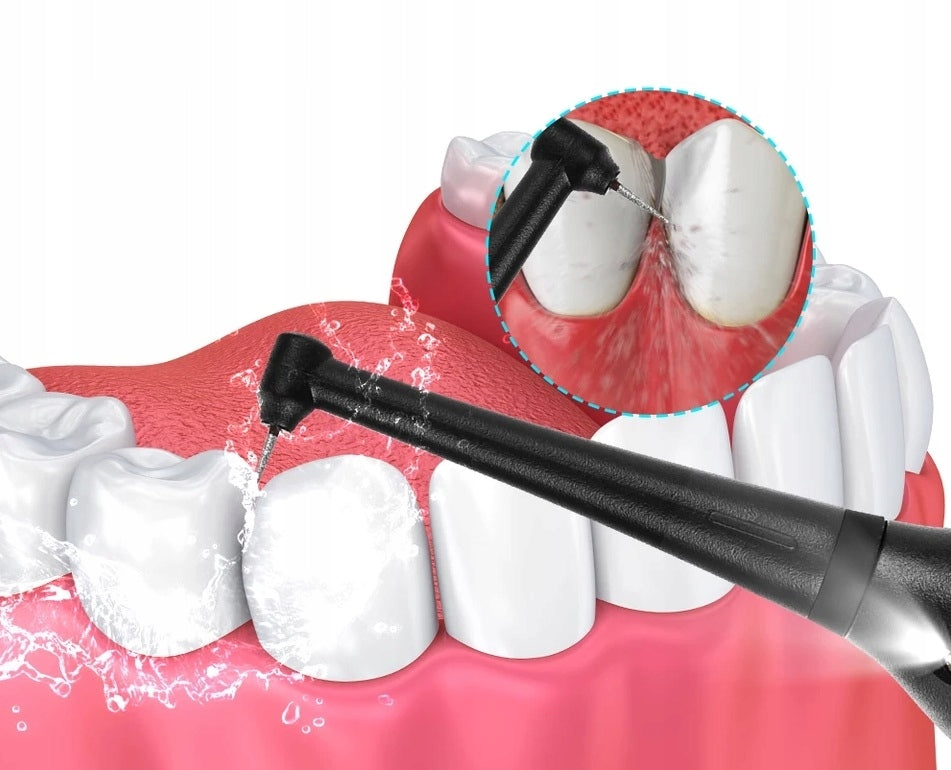 Ultrasonic Tooth Cleaning Device Brand HCHaili Care
