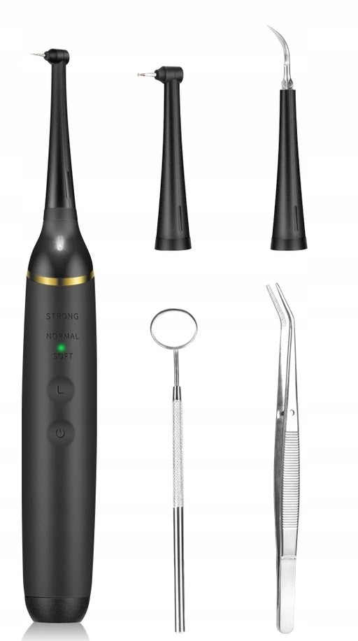 Ultrasonic Tooth Cleaning Device