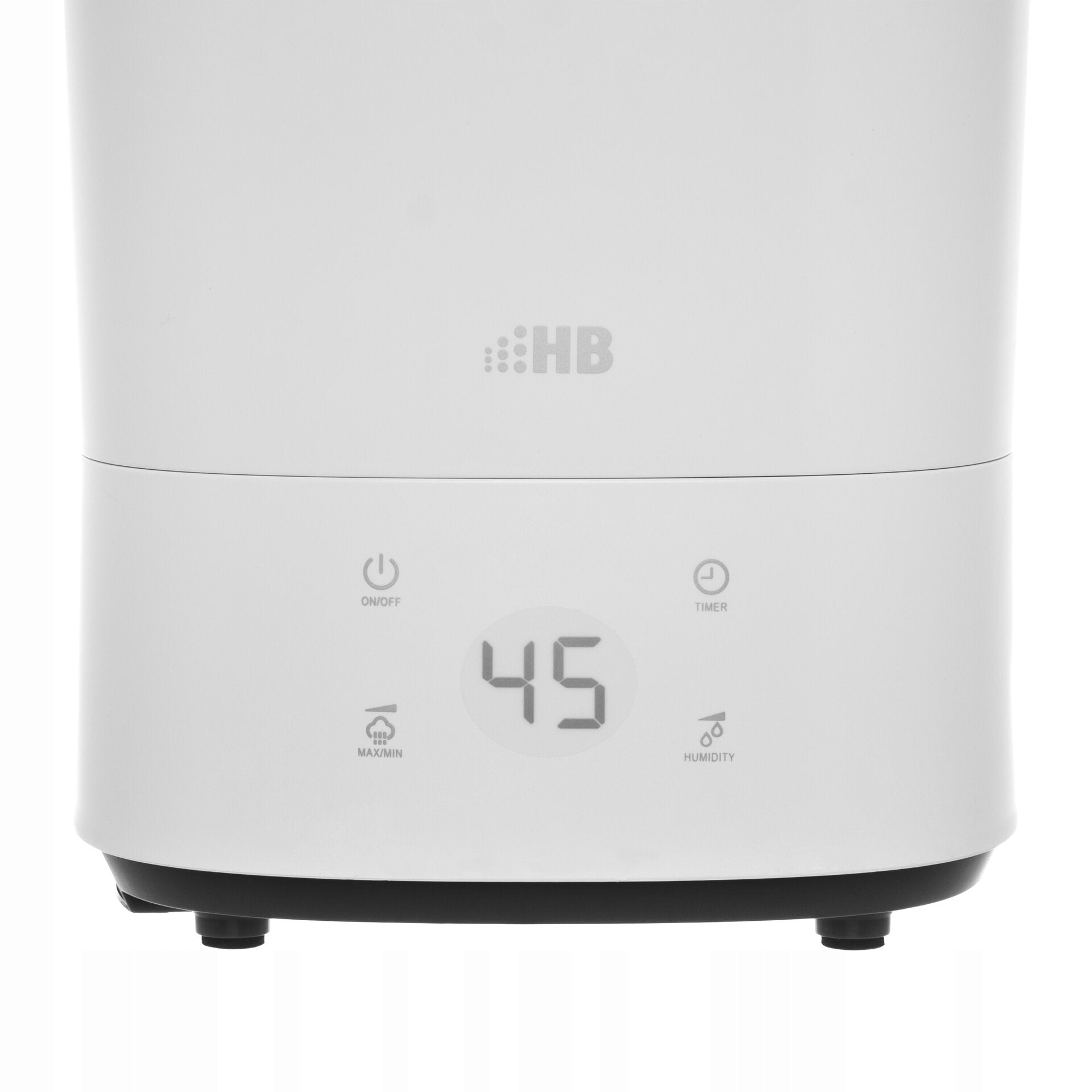 Ultrasonic air humidifier HB UH2045DW Operating modes aromatherapy