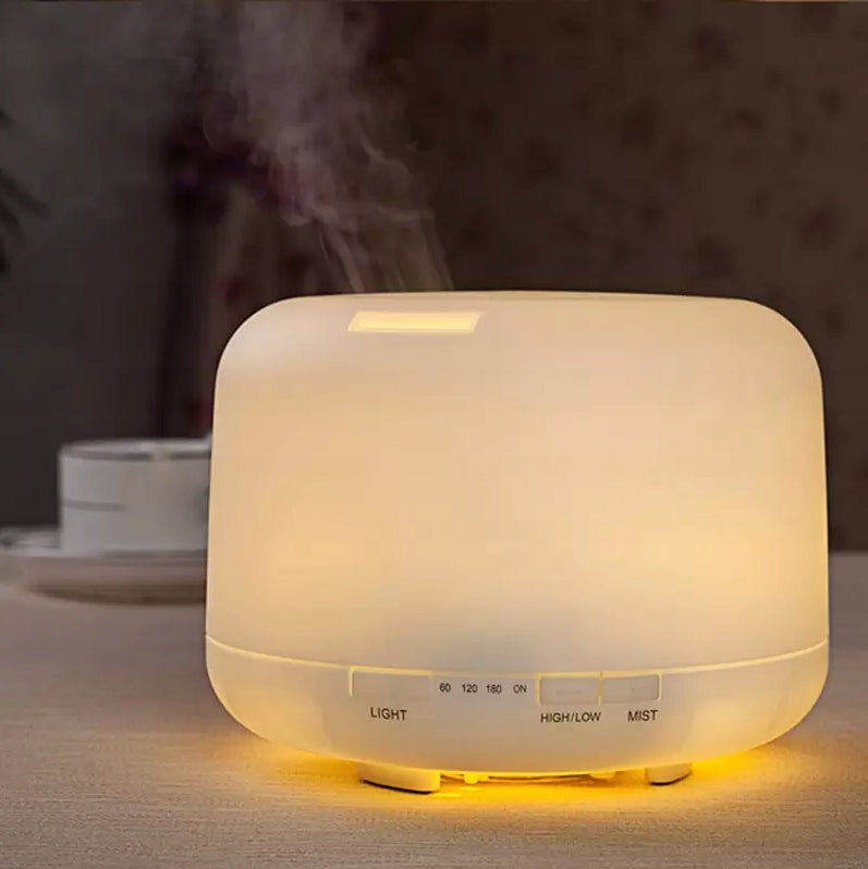 Ultrasonic aromatherapy diffuser AROMATHERAPY Optima Natura 1 pc. Brand no brand