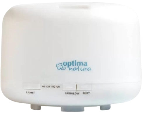Ultrasonic aromatherapy diffuser AROMATHERAPY Optima Natura 1 pc.