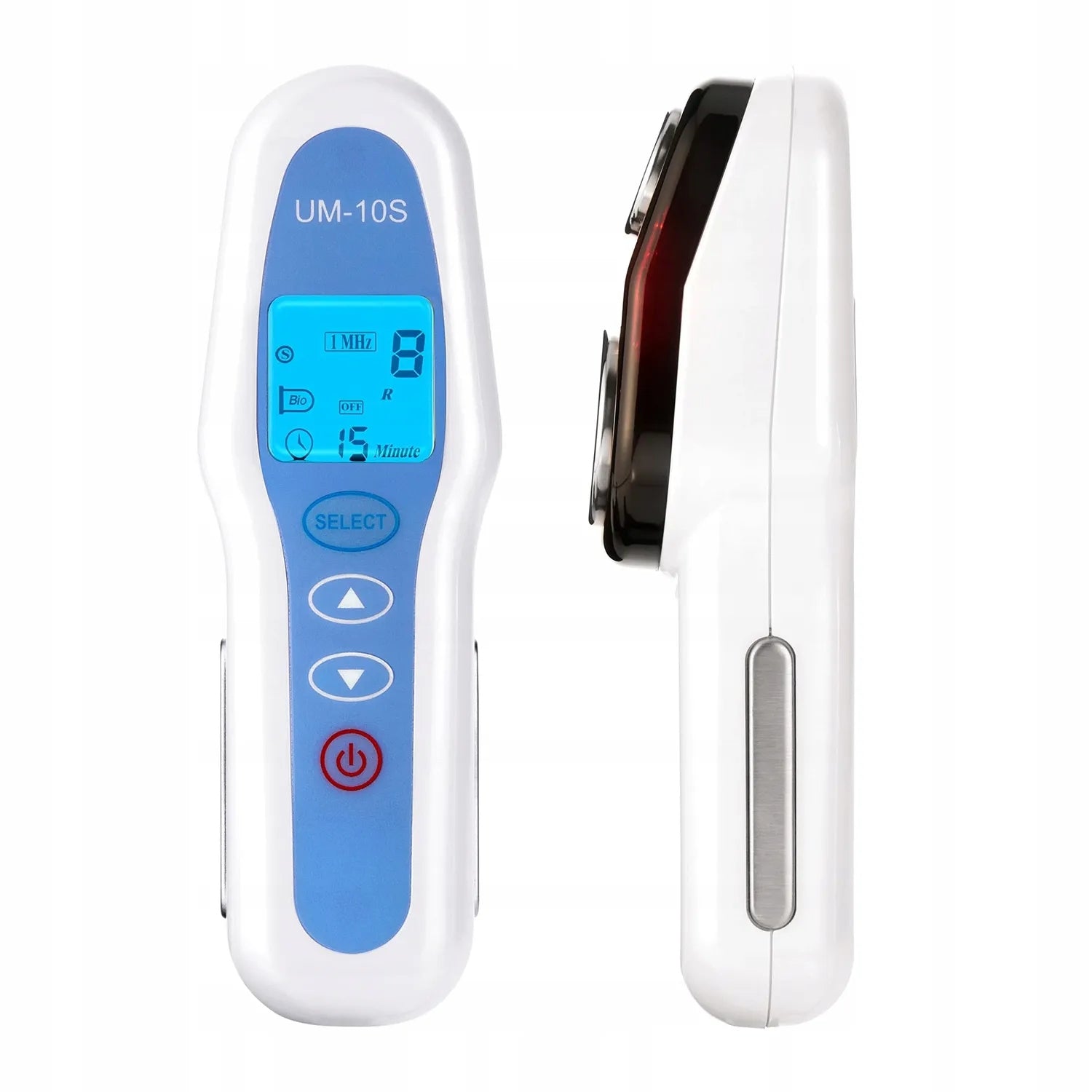 Ultrasonic head device for body face care Packaging status original