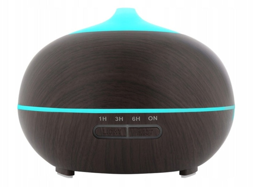 Ultrasonic humidifier Carruzzo K444G6 14 W 0,5 l multicolor Dominant color multicolor