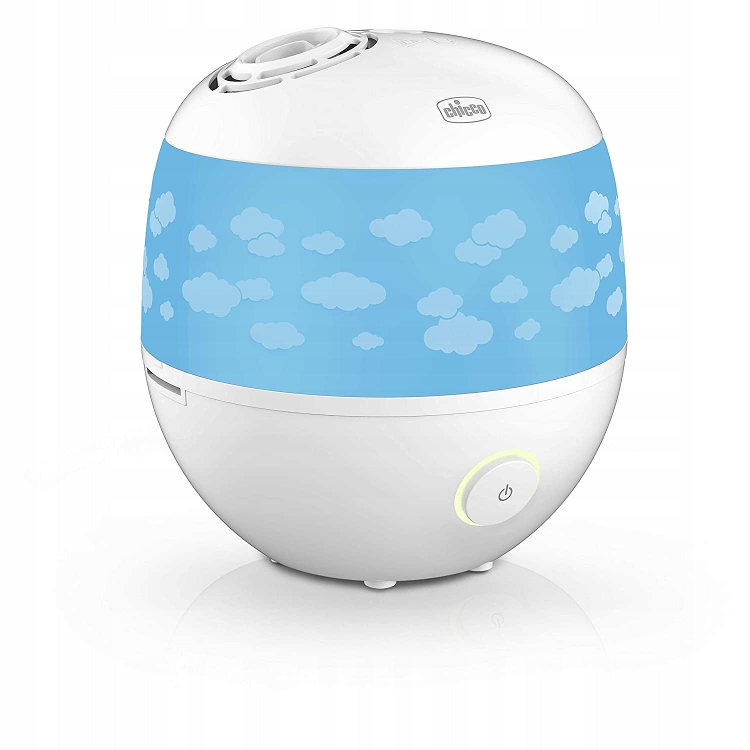 Ultrasonic humidifier Chicco 300 W blue 6985