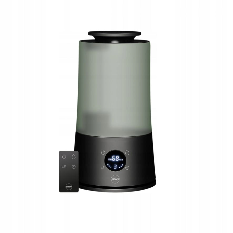 Ultrasonic humidifier ELDOM NU10 roll Brand Eldom