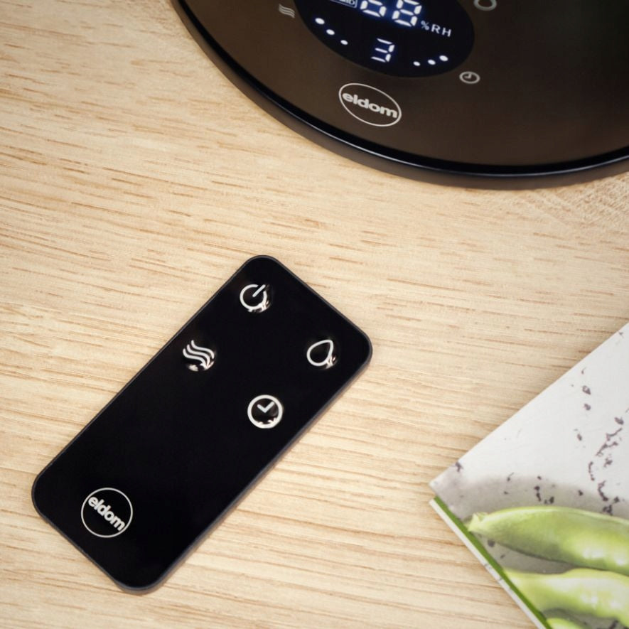 Ultrasonic humidifier ELDOM NU10 roll Manufacturer code NU10