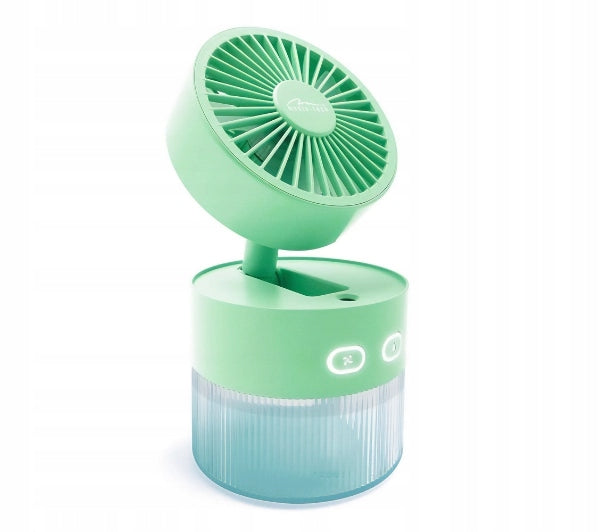 Ultrasonic humidifier Media-Tech MT6515 0,35L Green Medical device type accessories for a medical device or a product without an intended medical purpose