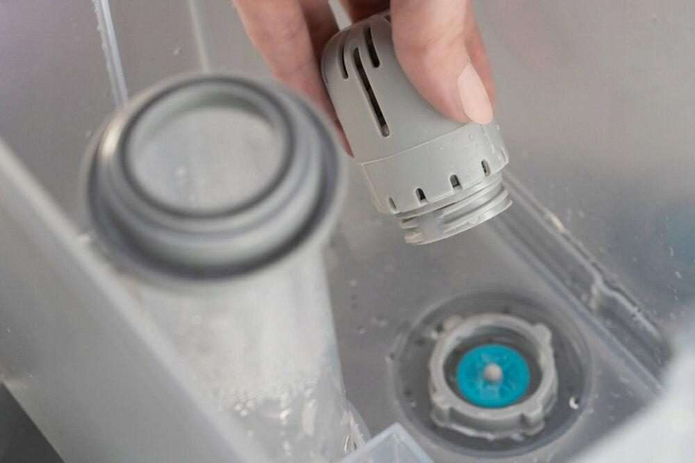 Ultrasonic humidifier SETTI+ Smart AH900 Model Smart AH900