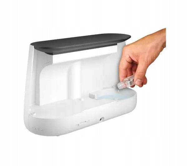 Ultrasonic humidifier Stadler Form Ben White Dominant color white