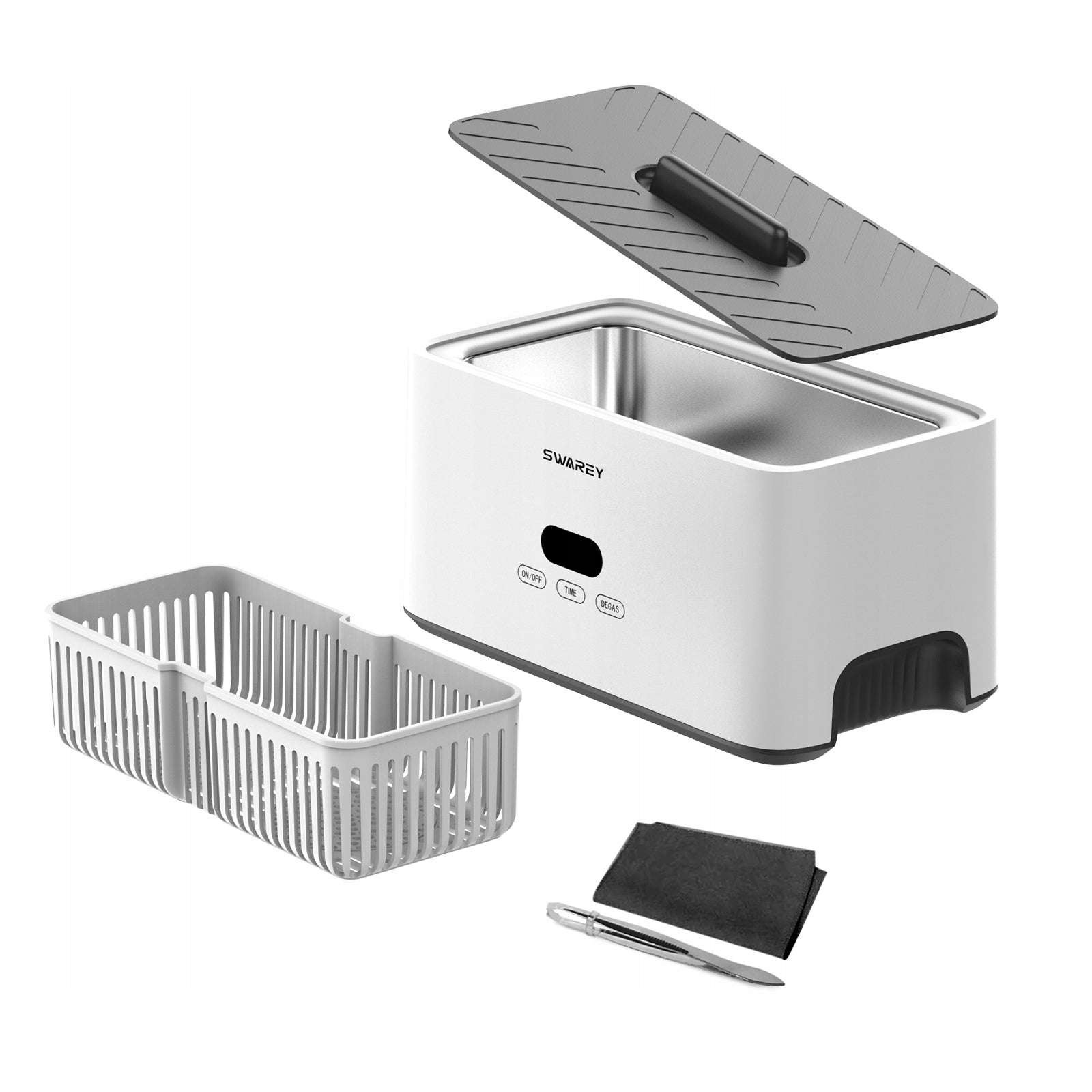 Ultrasonic washer split design1000ml 45KHz Manufacturer code SJ-W6