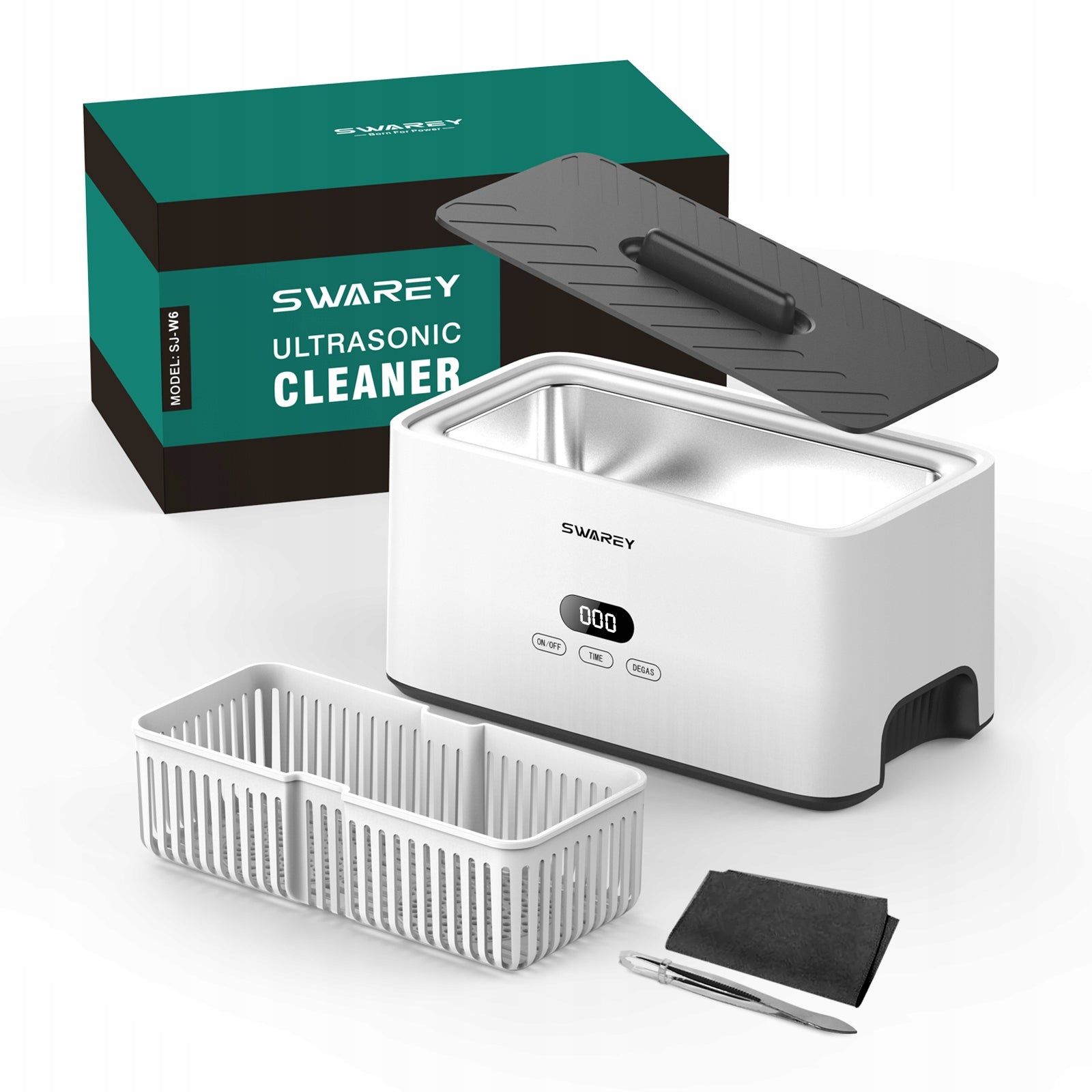 Ultrasonic washer split design1000ml 45KHz