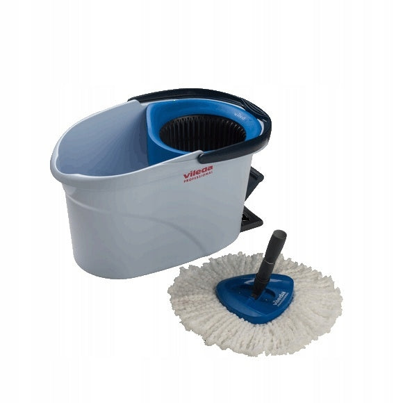Ultraspin Mini Vileda Pro Mop Bucket KIT