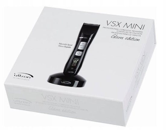 Ultron VSX MINI Hairdresser Trimmer for Haircut Wireless Black Charging time 120 min