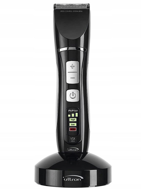 Ultron VSX MINI Hairdresser Trimmer for Haircut Wireless Black