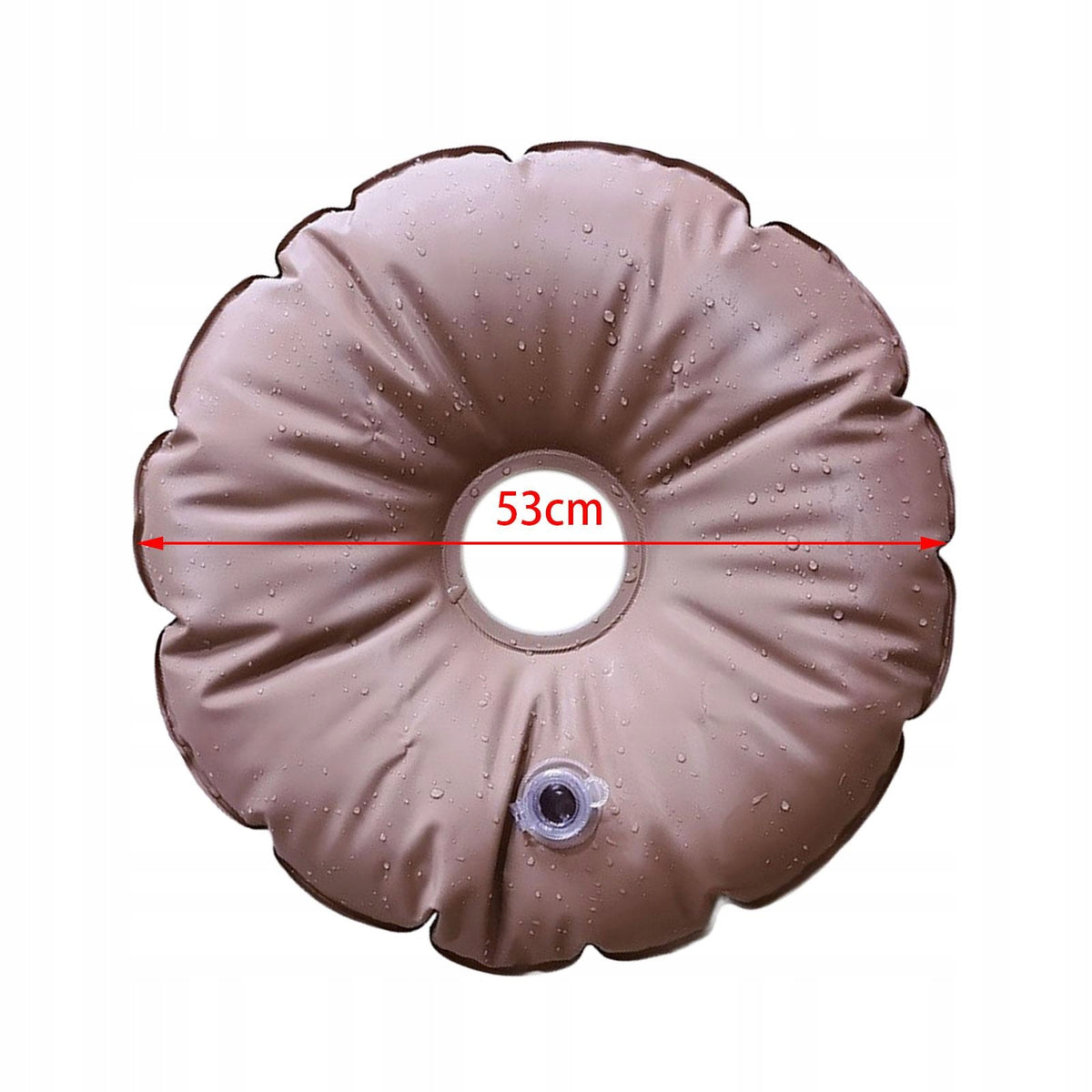 Umbrella Base Weight Flag Base Weight Bag Flag Base Weight for Garden Packaging status original