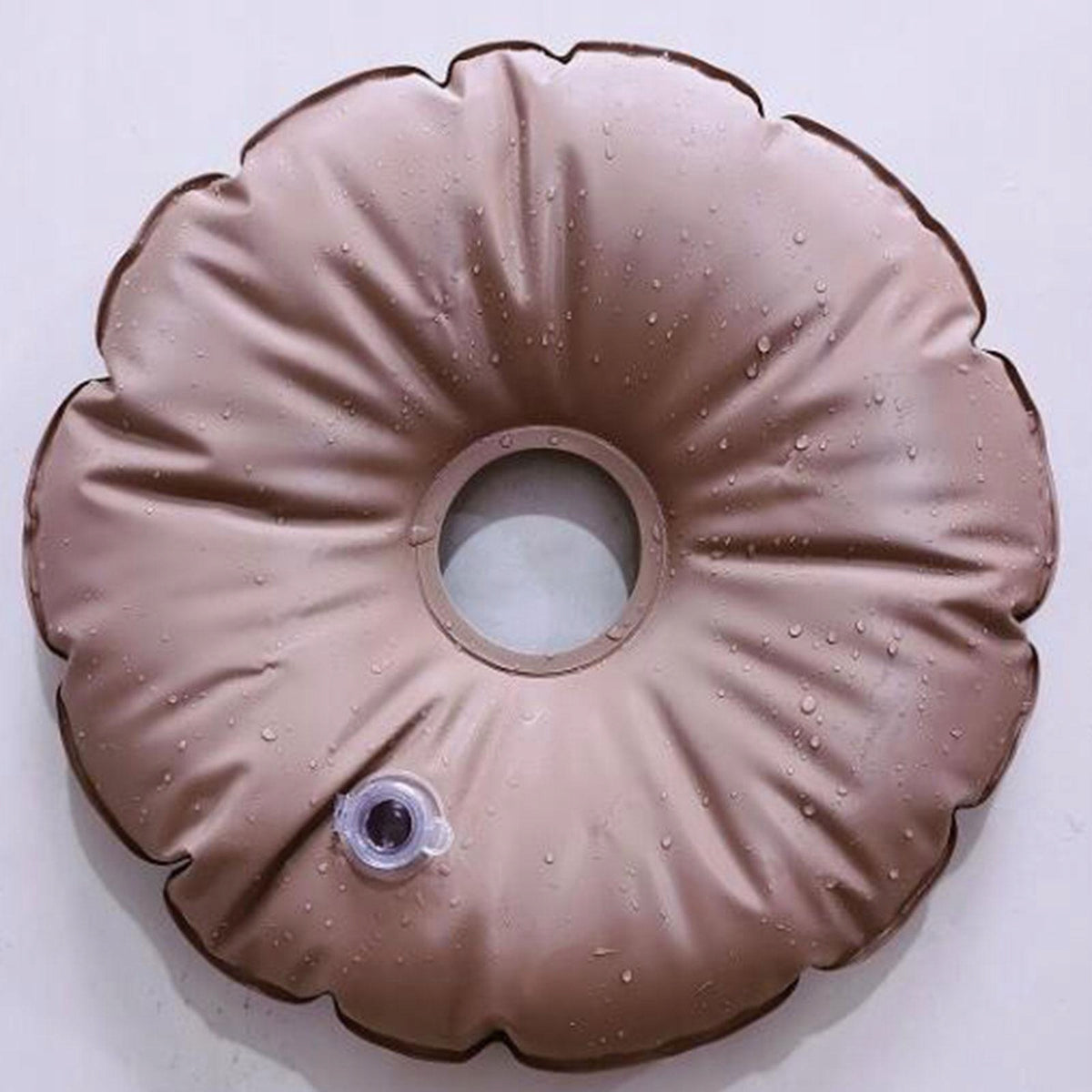 Umbrella Base Weight Water Filling Fillable Round for Parasol Arch Feather Manufacturer code 02554096198