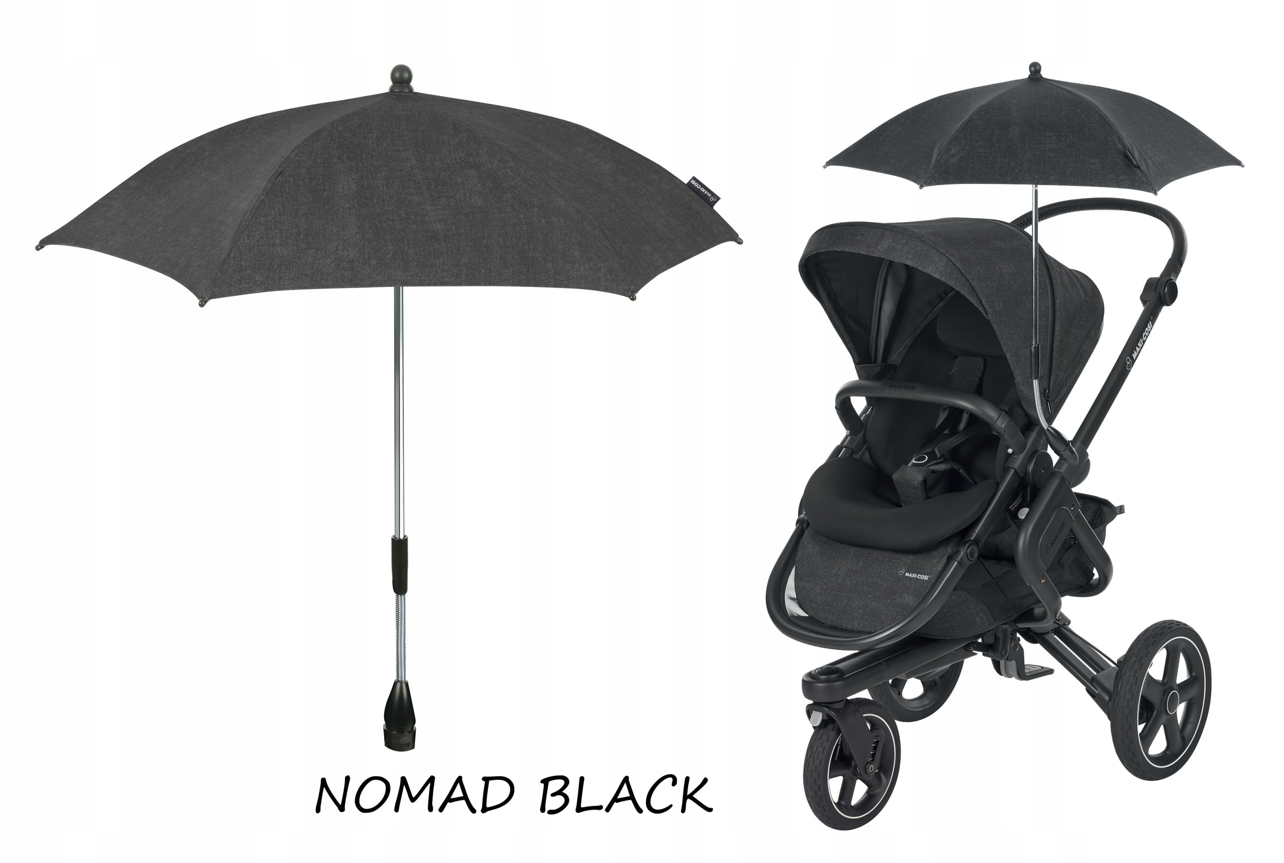 Umbrella for stroller, stroller - Maxi-Cosi, Quinny Packaging status original